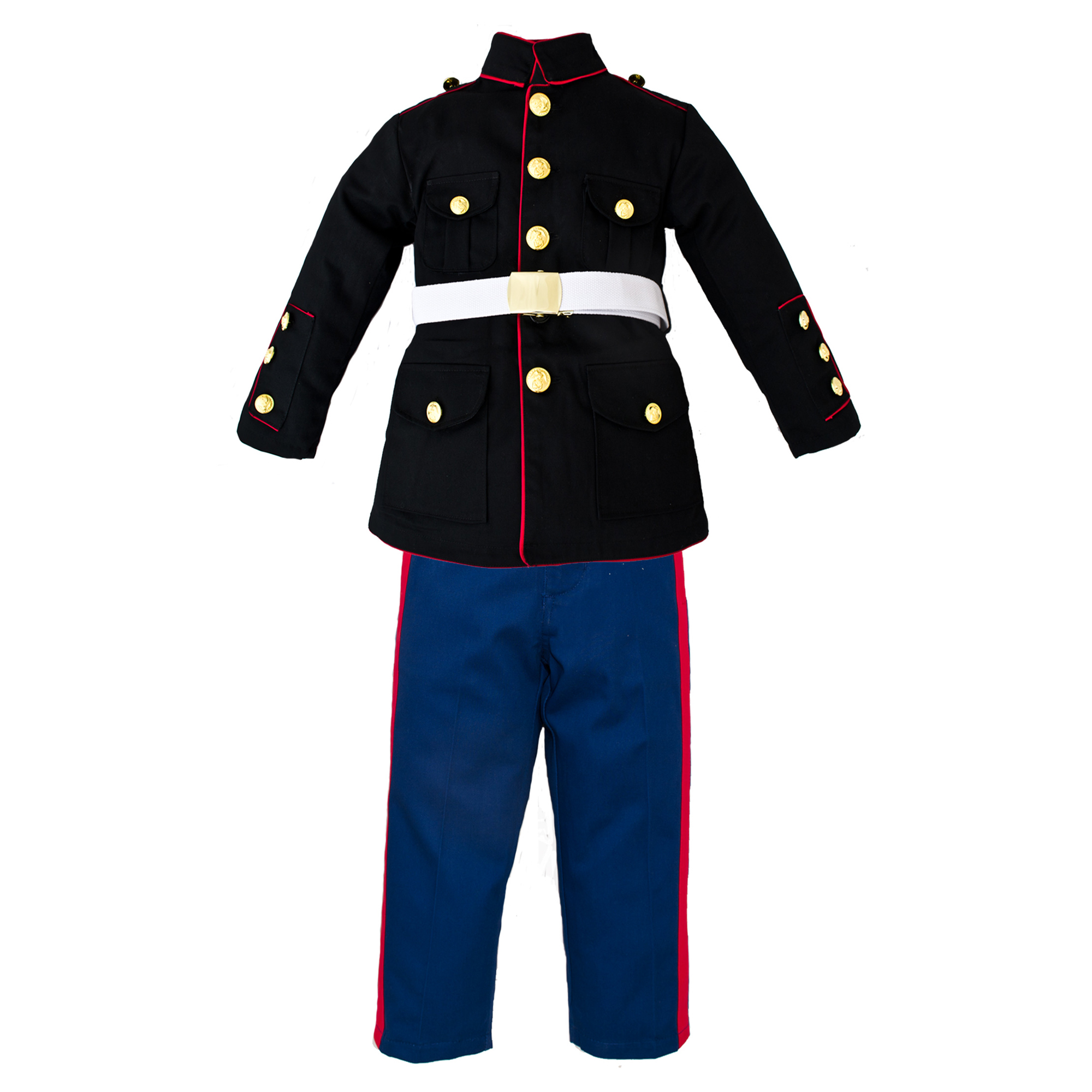 Youth 3pc Marine Dress Blues North Bay Listings