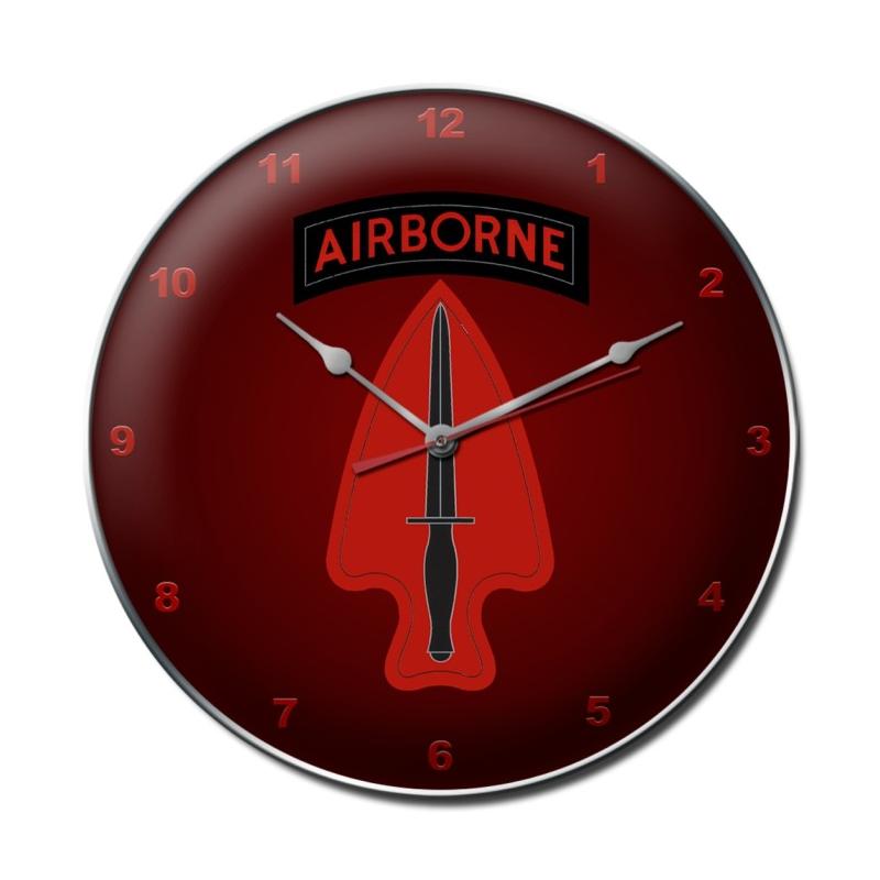 US Army Special Operations Command Clock North Bay Listings