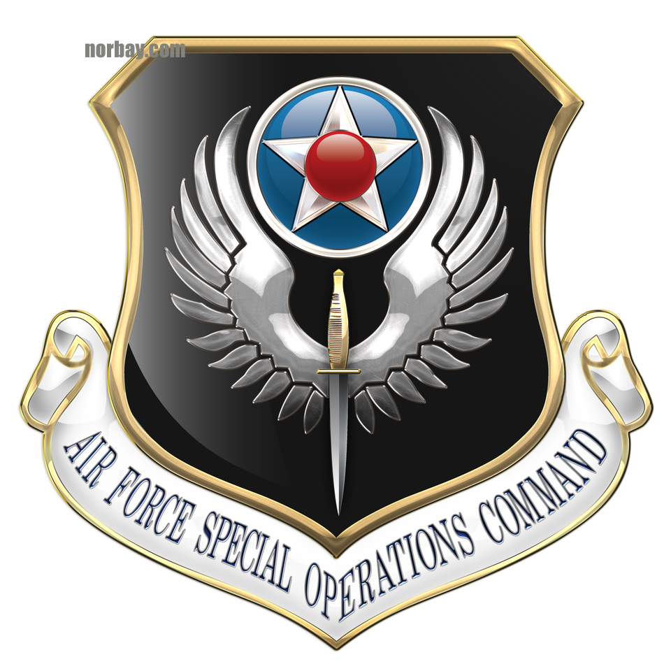 Air Force Special Operations Medal Sign North Bay Listings