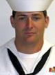 Navy Explosive Ordnance Disposal Technician 1st Class Chad R. Regelin