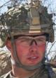 Army 1st Lt. David A. Johnson