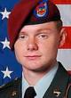 Army Pfc. Johnathon F. Davis 