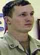 Army Pfc. Darren A. DeBlanc