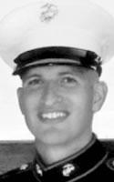 Marine Cpl. Phillip E. Baucus