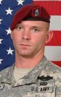 Army Staff Sgt. Justin L. Bauer 