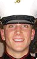 Marine Lance Cpl. Anthony E. Butterfield 