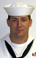 Navy Explosive Ordnance Disposal Technician 1st Class Chad R. Regelin
