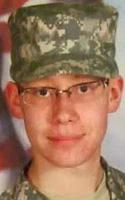 Army Spc. Christopher A. Patterson