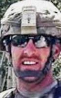 Army Staff Sgt. Dain T. Venne 