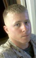 Marine Lance Cpl. Edward J. Dycus 