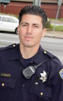 Officer Isaac Espinoza, SFPD