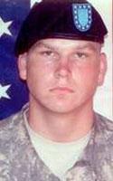 Army Spc. Garrett A. Fant