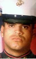 Marine Lance Cpl. Francisco R. Jackson