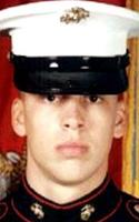 Marine Lance Cpl. Jeremiah C. Kinchen