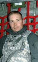 Army Capt. Joshua M. McClimans 