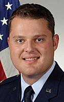 Air Force 1st Lt. Justin J. Wilkens   
