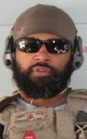 Navy Special Warfare Operator Chief Petty Officer (SEAL) Kevin A. Houston 