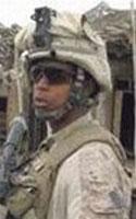 Marine Staff Sgt. Leon H. Lucas Jr.