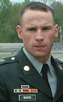 SSG Paul C. Mardis
