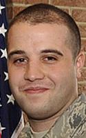 Air Force Airman 1st Class Matthew R. Seidler