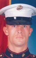 Marine Cpl. Michael B. Lindemuth