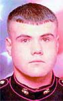 Marine Lance Cpl. David Edward Owens Jr.
