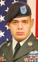 Army Sgt. Diego A. Solorzano-Valdovinos