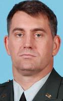 Army Capt. David J. Thompson