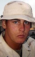 Marine Cpl. Kevin M. Clarke 