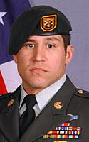 Army Sgt. 1st Class Adrian M. Elizalde