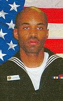 Navy Hospital Corpsman 3rd Class Michael V. Johnson Jr. 