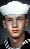 Navy Electronics Technician 3rd Class Benjamin Johnson