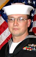 Navy Construction Electrician 2nd Class Charles V. Komppa