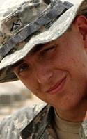 Army Pfc. Cory C. Kosters