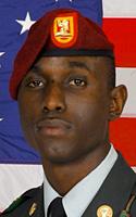 Army Staff Sgt. Ronnie L. Sanders