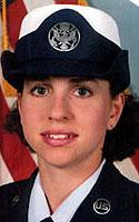 Air Force Staff Sgt. Anissa A. Shero
