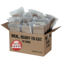 DELUXE COMPLETE MRE'S 12 COMPLETE MEALS