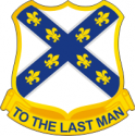 103rd Infantry Regiment Decal      