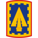 108th ADA Brigade Decal