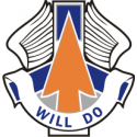 10th Aviation Group Decal    