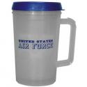 AIR FORCE 34OZ SUPER THERMO MUG