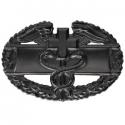 Combat Medic 1st Award Black Metal (Full Size)