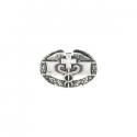 Combat Medic 1st Award Silver Oxide (Mini Size)