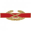 Combat Artillery Badge 