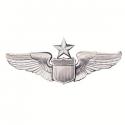 U.S. Air Force Pilot (Senior) Silver Oxide Finish