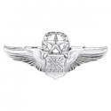 U.S. Air Force Navigator Master Badge