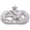 USAF Maintenance Senior Badge
