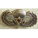 WWII 11th Airborne Paratrooper Heaven to Hell Sterling 