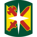 14th Military Police Brigade Decal