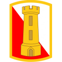 168th Engineer Brigade Decal      